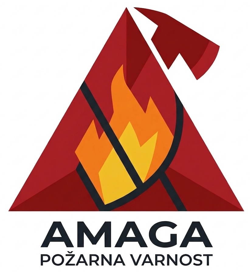 Amaga požar logo
